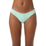 Women's O'Neill Saltwater Solids Blue Lagoon Swim Bottoms - Thumbnail 1 of 2