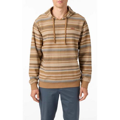 Men's O'Neill Bavaro Stripe Hoodie - Primary Image