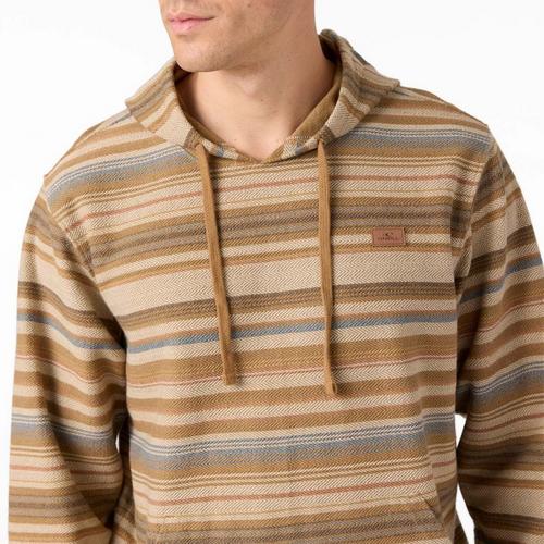 Men's O'Neill Bavaro Stripe Hoodie - Primary Image