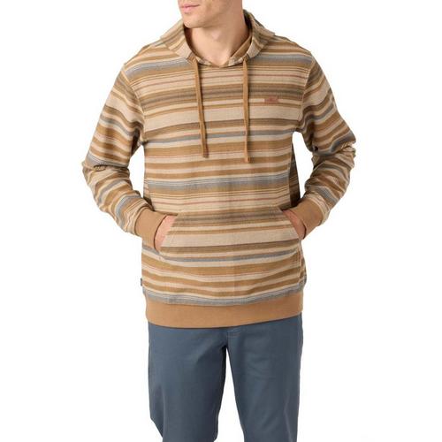 Men's O'Neill Bavaro Stripe Hoodie - Primary Image