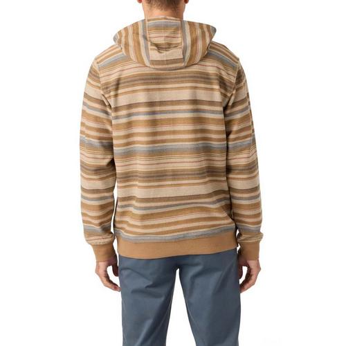 Men's O'Neill Bavaro Stripe Hoodie - Primary Image