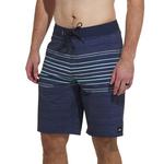 Men's O'Neill Hyperfreak Heat Stripe 21 Swim Boardshorts - Thumbnail 2 of 3