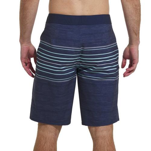 Men's O'Neill Hyperfreak Heat Stripe 21 Swim Boardshorts - Primary Image