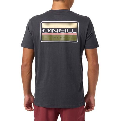 Men's O'Neill Banner T-Shirt - Primary Image