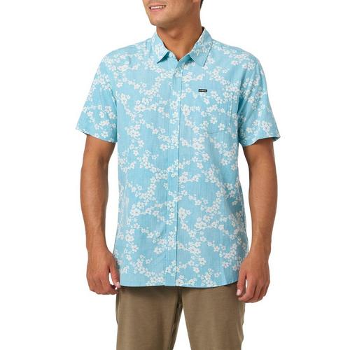 Men's O'Neill Oasis Standard Fit Button Up Shirt - Primary Image