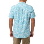 Men's O'Neill Oasis Standard Fit Button Up Shirt - Thumbnail 3 of 3