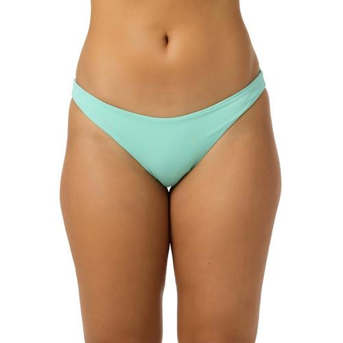 Women's O'Neill Saltwater Solids Rockley Swim Bottoms - Primary Image