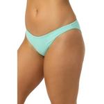 Women's O'Neill Saltwater Solids Rockley Swim Bottoms - Thumbnail 3 of 5
