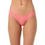 Women's O'Neill Saltwater Solids Blue Lagoon Swim Bottoms - Thumbnail 1 of 6