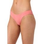 Women's O'Neill Saltwater Solids Blue Lagoon Swim Bottoms - Thumbnail 2 of 6