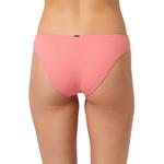 Women's O'Neill Saltwater Solids Blue Lagoon Swim Bottoms - Thumbnail 3 of 6