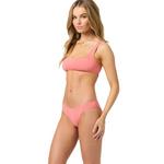 Women's O'Neill Saltwater Solids Blue Lagoon Swim Bottoms - Thumbnail 5 of 6