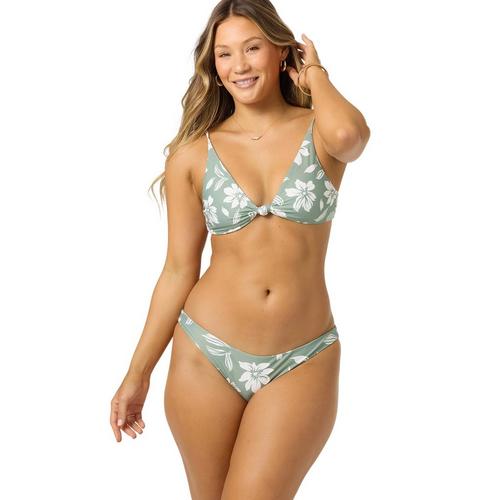 Women's O'Neill Saltwater Essentials Pismo Swim Bikini Top - Primary Image