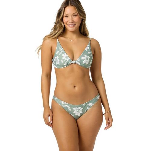 Women's O'Neill Saltwater Essentials Pismo Swim Bikini Top - Primary Image