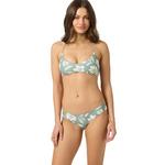 Women's O'Neill Saltwater Essentials Huntington Bralette Swim Bikini Top - Thumbnail 4 of 5