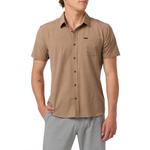 Men's O'Neill Trvlr Traverse Standard Woven Button Up Shirt - Thumbnail 1 of 4