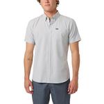 Men's O'Neill Light Check Standard Woven Button Up Shirt - Thumbnail 1 of 4