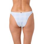 Women's O'Neill Catamaran Plaid Flamenco Swim Bottoms - Thumbnail 3 of 5