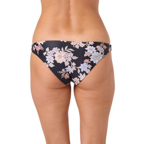 Women's O'Neill Bali Floral Rockley Swim Bottoms - Primary Image