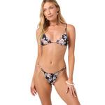 Women's O'Neill Bali Floral Cayo Swim Bikini Top - Thumbnail 3 of 4
