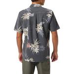 Men's O'Neill TRVLR Traverse Hawaii Woven Button Up Shirt - Thumbnail 4 of 4