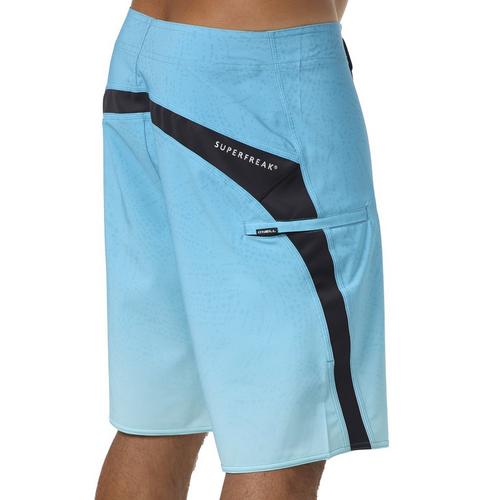 Men's O'Neill Superfreak 20" Swim Boardshorts - Primary Image