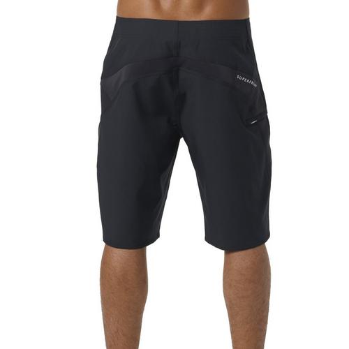 Men's O'Neill Superfreak Solid 21" Swim Boardshorts - Primary Image