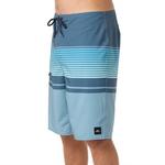 Men's O'Neill Lennox Stripe 21" Swim Boardshorts - Thumbnail 2 of 5