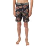 Boys' O'Neill Cruzer Scallop 16" Swim Boardshorts - Thumbnail 1 of 5