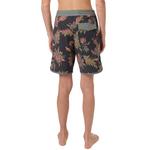 Boys' O'Neill Cruzer Scallop 16" Swim Boardshorts - Thumbnail 3 of 5