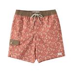Boys' O'Neill Hermosa Retro 16" Swim Trunks - Thumbnail 5 of 5