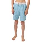 Boys' O'Neill Hermosa Elastic Waist Lined 16" Swim Trunks - Thumbnail 1 of 5