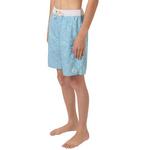 Boys' O'Neill Hermosa Elastic Waist Lined 16" Swim Trunks - Thumbnail 2 of 5
