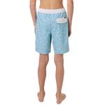 Boys' O'Neill Hermosa Elastic Waist Lined 16" Swim Trunks - Thumbnail 3 of 5