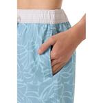 Boys' O'Neill Hermosa Elastic Waist Lined 16" Swim Trunks - Thumbnail 4 of 5
