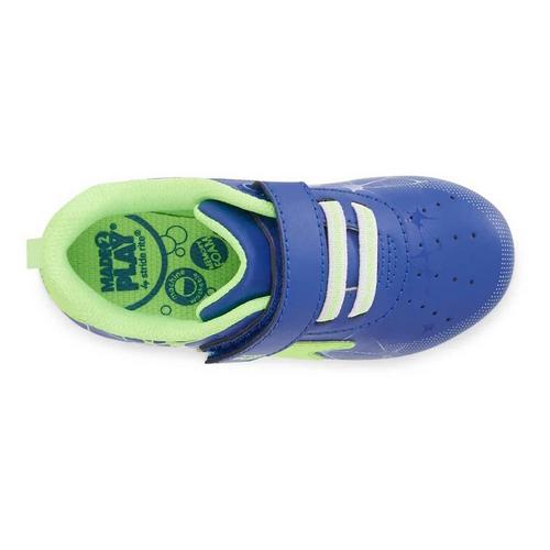 Toddler Stride Rite Ziggy Molded Soccer Cleats - Primary Image