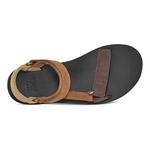 Women's Teva Midform Universal Leather Water Platform Sandals - Thumbnail 3 of 4