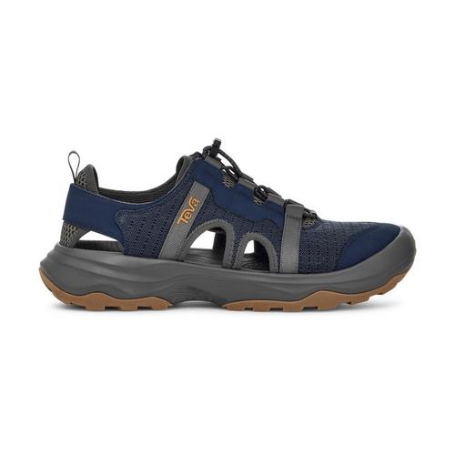 Men's Teva Outflow Closed Toe Sandals - Primary Image