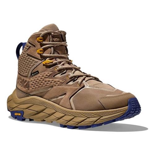 Men's HOKA Anacapa Mid GTX Waterproof Hiking Boots - Primary Image