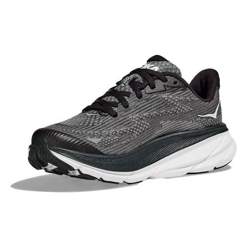Big Kids' HOKA Clifton 9 Running Shoes - Primary Image