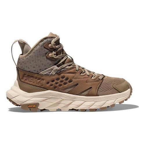 Women's HOKA Anacapa Breeze Mid Hiking Boots - Primary Image