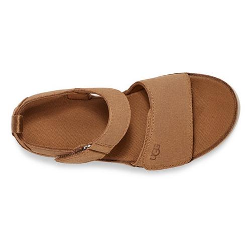 Little Girls' UGG Goldenstar Sandals - Primary Image