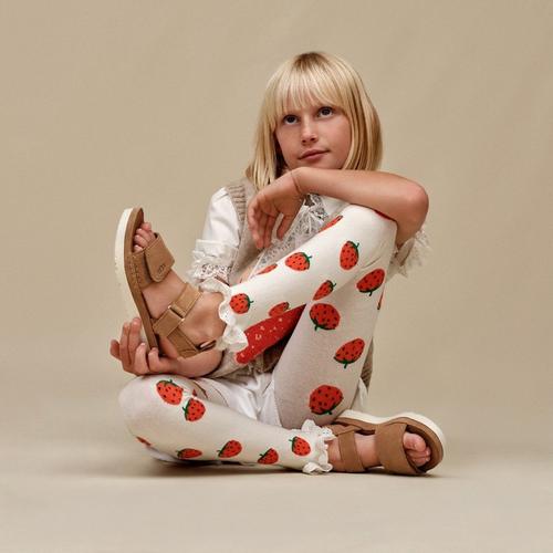 Little Girls' UGG Goldenstar Sandals - Primary Image