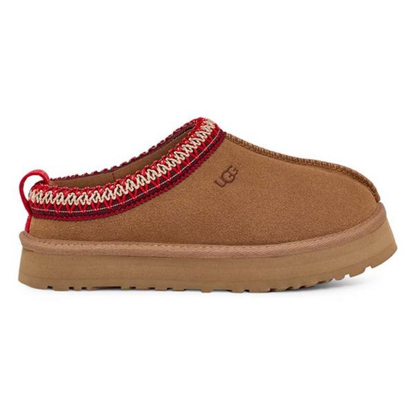 Kids' UGG Tazz Casual Slippers Big Regular 5 Chestnut