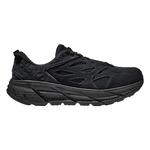 HOKA Clifton L Suede Shoes - Thumbnail 1 of 4