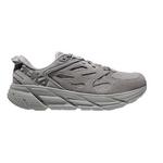 HOKA Clifton L Suede Shoes - Thumbnail 4 of 9