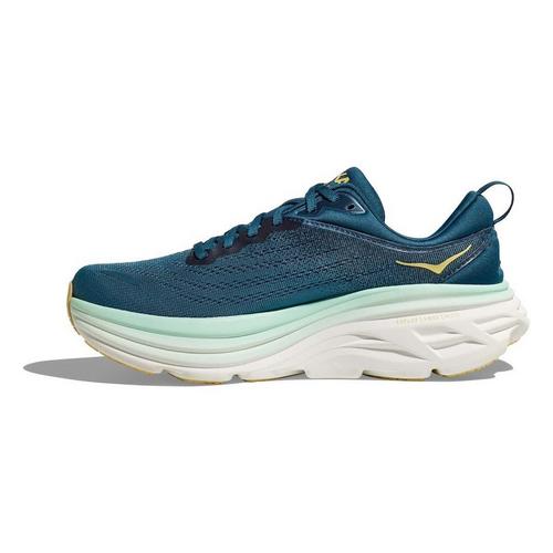 Men's HOKA Bondi 8 Running Shoes - Primary Image