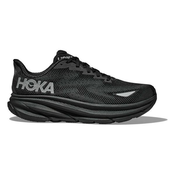 Men's HOKA Clifton 9 Shoes 13 Regular Black