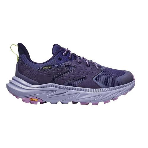 Women's HOKA Anacapa 2 Low GTX Waterproof Hiking Shoes - Primary Image