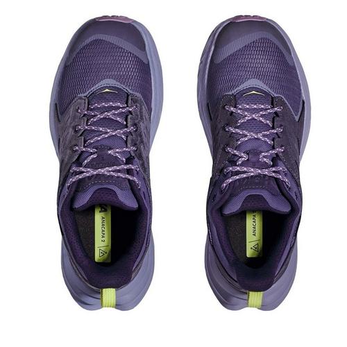 Women's HOKA Anacapa 2 Low GTX Waterproof Hiking Shoes - Primary Image